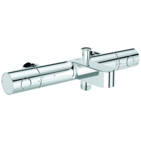 Grohe Grohtherm 800 Cosmopolitan - Miscelatore termostatico per vasca da bagno, cromo 34770000
