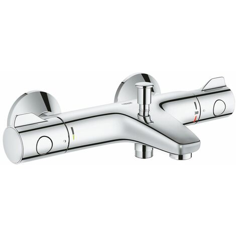 GROHE Grohtherm 800 Mitigeur thermostatique bain/douche 1/2''