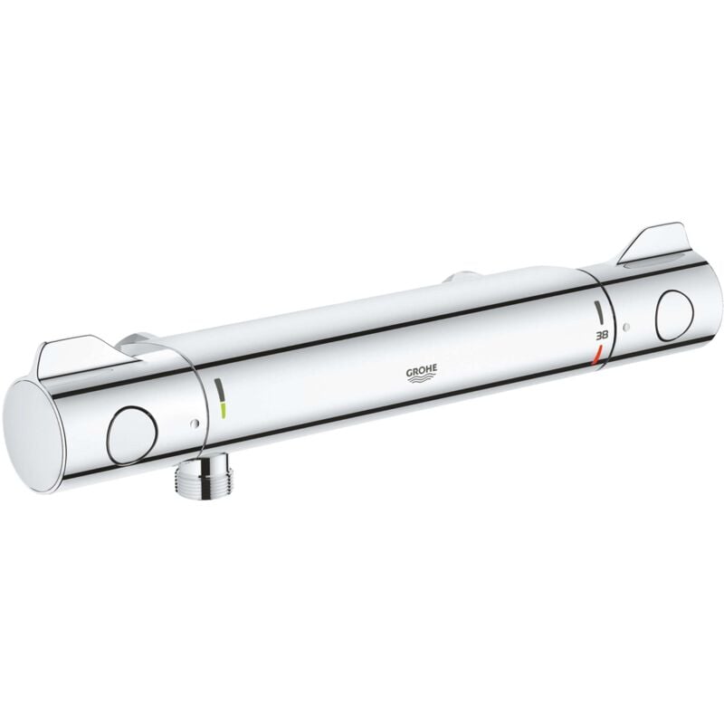 Grohe - Grohtherm 800 - Mitigeur thermostatique de douche, chrome 34755000