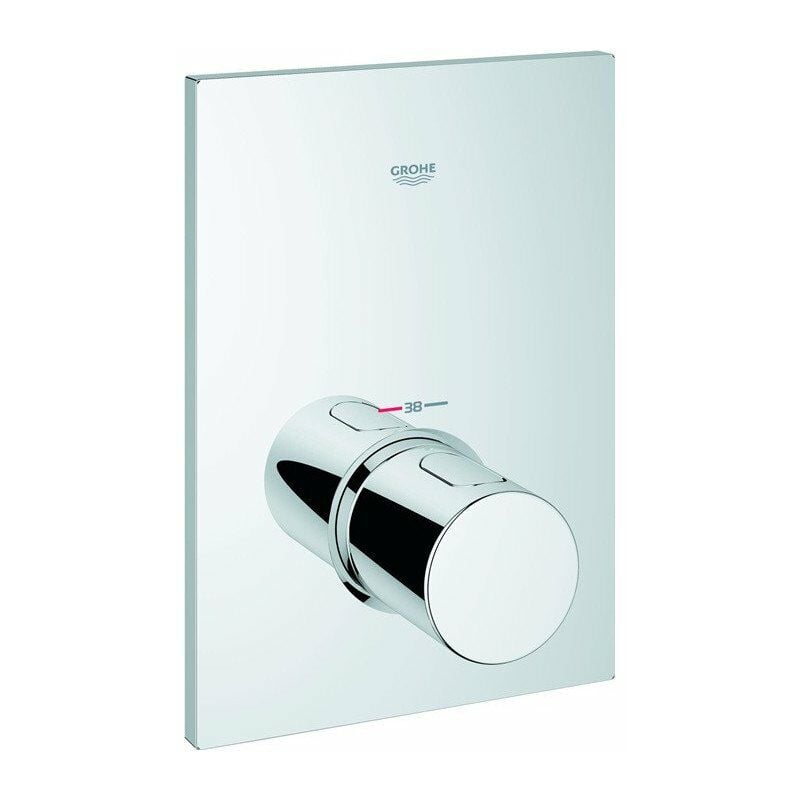 

Grohtherm F Front Thm Central / Multiple