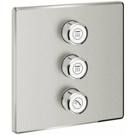 Mitigeur Thermostatique Douche Grohe Grohtherm SmartControl encastré ,  383,57 €