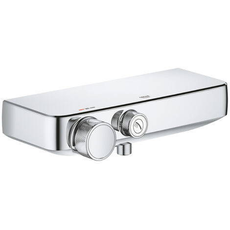 Grohe Grohtherm SmartControl Mitigeur thermostatique Douche (34719000)