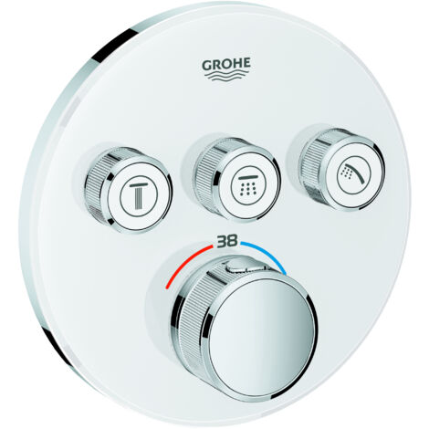 Grohe SmartControl Unterputzmischer mit einem Absperrventil 29144 UP Fertigset Grohe SmartControl Unterputzmischer mit einem Absperrventil 29144 UP Fertigset
