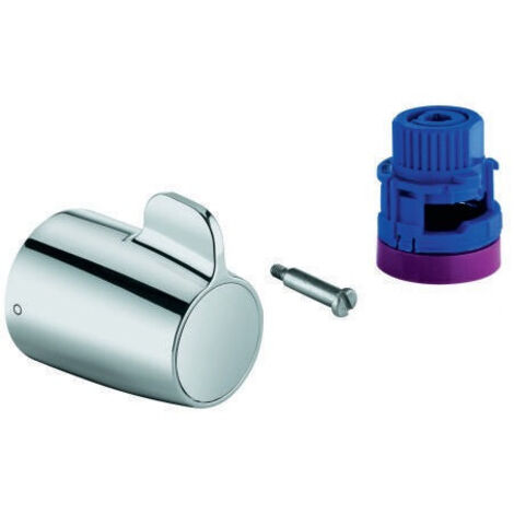 GROHE Grohtherm Special 49004 Aquadimmer maniglia di arresto cromata