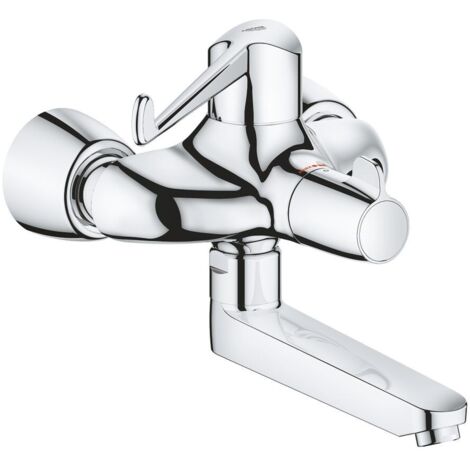 Grohe Grohtherm Special Termostato «Medical» 1/2" Chrome, 34020001