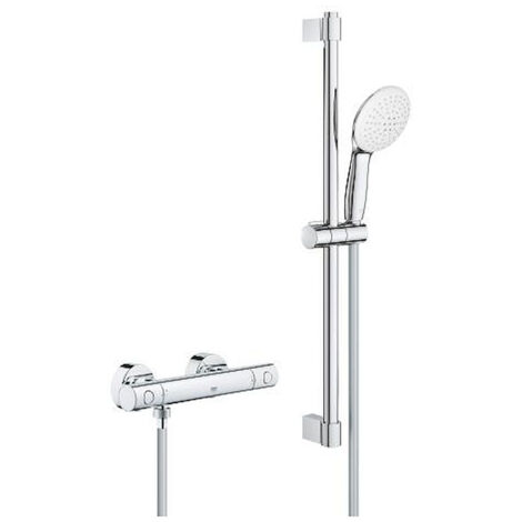 GROHE Grohthrem 800 miscelatore termostatico per doccia codice prod: 34768001