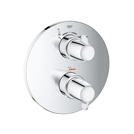 Grohe GROTHERM SPECIAL NEW - Panel frontal para mezclador termostático (29095000)