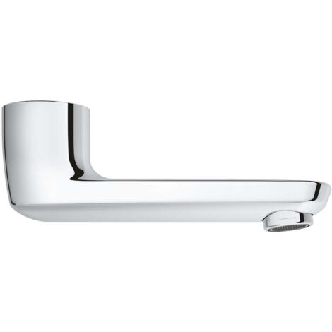 GROHE Gussauslauf 13378 Länge 115 mm chrom, 13378000