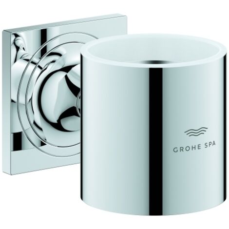 Grohe Halter Allure für Glas oder Seifenspender, chrom