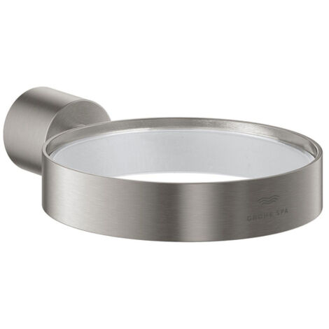 GROHE Halter Atrio 40885 für Seifenschale supersteel, 40885DC0