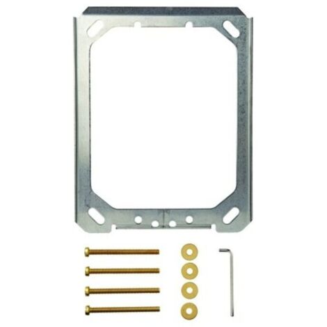 Grohe Halterahmen Halteplatte für WC-Abdeckplatte - 43215000