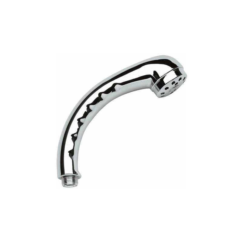 GROHE Handbrause Relexa 46 28537aerosolarm DN15 chrom - 28537000