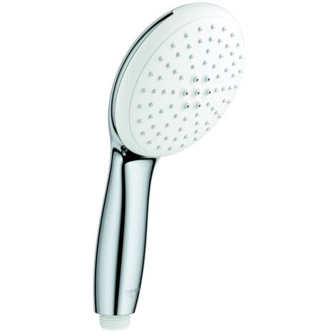 Grohe Handbrause Tempesta 110 261613 2 Strahlarten 7,4l chrom