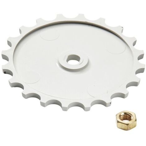 Grohe Handrad komplett für WC-Druckspüler Wandeinbau