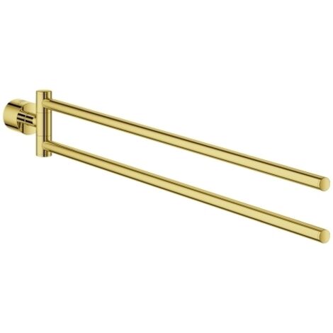 Grohe Handtuchhalter Atrio 539mm, 2-arm, n. schwenkb., cool sunrise