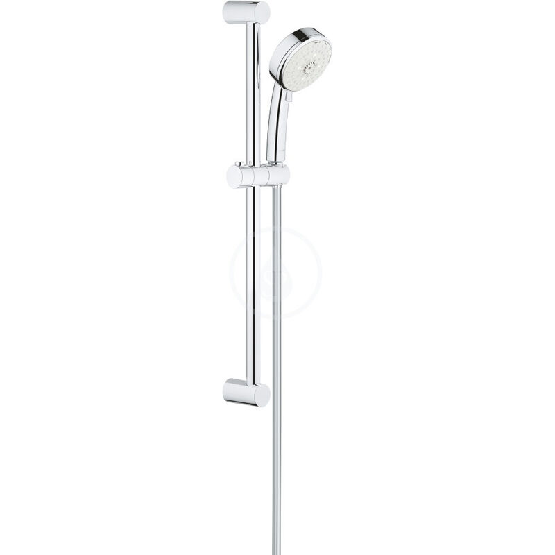 Grohe Tempesta Cosmopolitan 100 Shower rail set 4 sprays, Chrome (27580002)