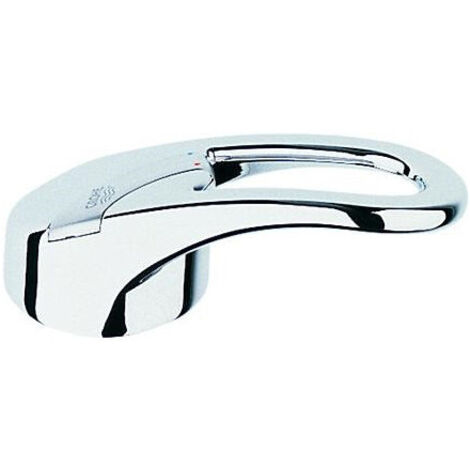GROHE Hebel 46229 für Chiara EHM 95mm chrom/mattchrom, 46229IP0
