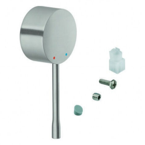 GROHE Hebel 46916 supersteel, 46916DC0