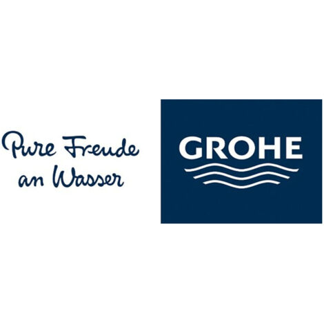 Grohe Hebel 46916 warm sunset gebürstet