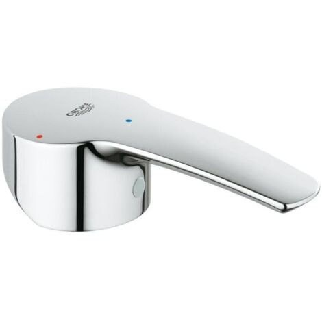 Grohe Hebel Chrom für Eurostyle, Kaltstart-Funktion