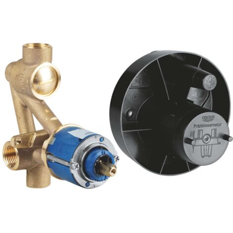 Grohe - Hebel-Einbaukörper, Unterputzmontage 33963000