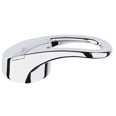Grohe Hebel für Chiara Einhandmischer 95mm Chrom/Mattchrom