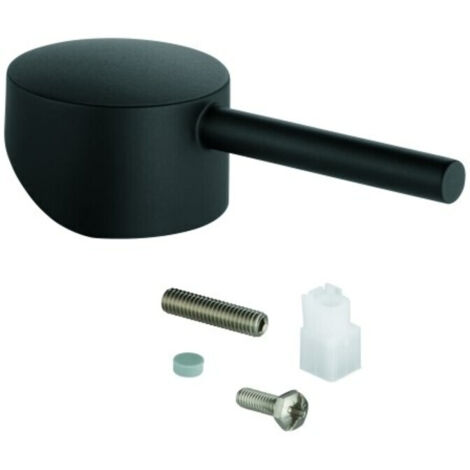 Grohe Hebel für Minta Spültischbatterie Velvet Black