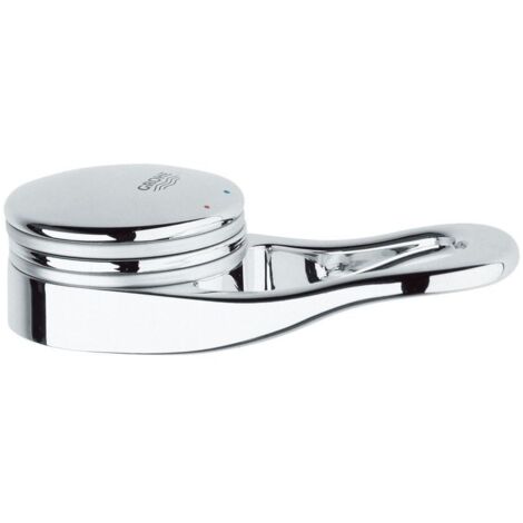 GROHE Hebel Griff für Europlus 95 mm chrom - 46129000