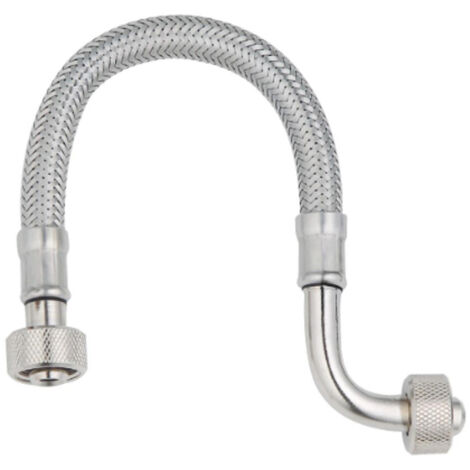Grohe Hose Chrome - 1.5m, Durable Material