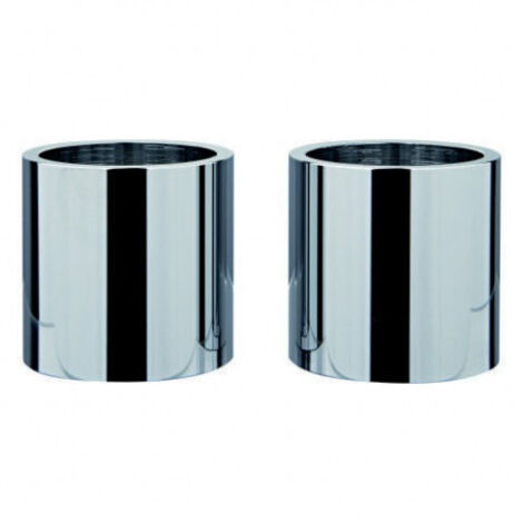 GROHE Hülse Atrio 08124 f.3-Loch Waschtisch/Bidetbatterie chrom, 08124000