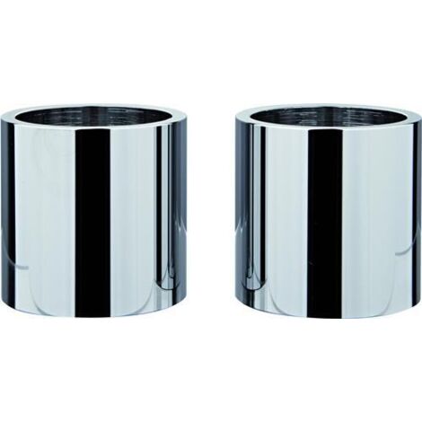 Grohe Hülse Chrom für Atrio 3-Loch-Waschtisch-/Bidetbatterie