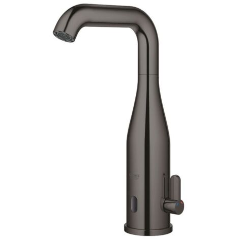 Grohe Infrarot-Waschtischarmatur Essence E 1/2", m Mi, Temp.beg, 6 V Ba., hd graph.