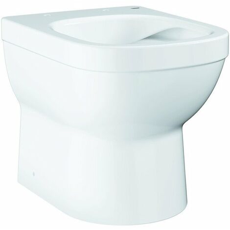 Grohe Inodoro de pie EURO Ceramic 4,5 / 3 l blanco alpino