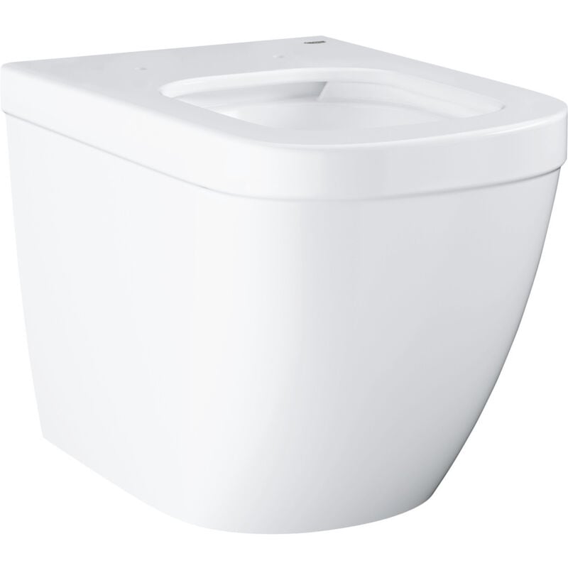 

Grohe - Inodoro de pie EURO Ceramic Proguard / Hyperclean alpine white