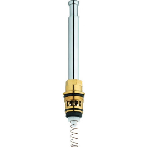 GROHE Inverseur 46113 pour Europlus alt/ Eurotrend robinetterie de baignoire chromé, 46113000