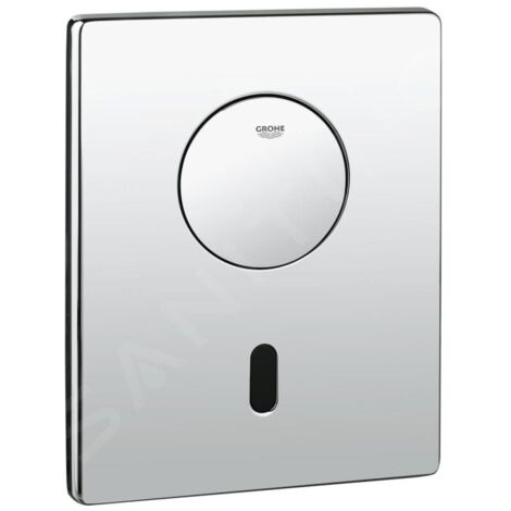 GROHE IR-WC-Elektr. Tectron Skate 37419 zusätzliche manuelle Betätigung chrom, 37419000