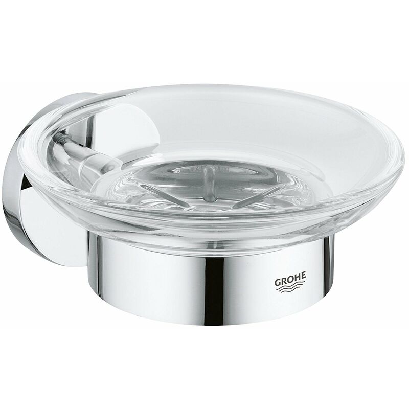 

Essentials Holder con plato de jabón - 40444001 - Grohe