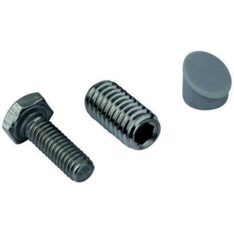 GROHE Jeu de fixation 46381 hellgrau, 46381V00