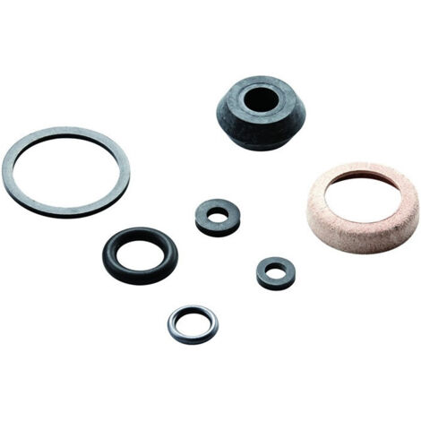 GROHE Jeu de joints 43706 pour WC-Druckspüler Aufputz, 43706000