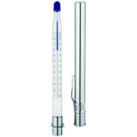 Grohe Justierthermometer 19001 Temperaturbereich 0 bis 100 Grad C