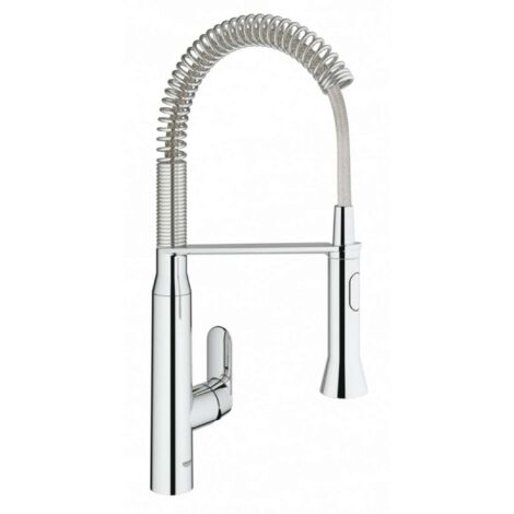 Grohe K7 Miscelatore Cucina, M, Cromo 31379000
