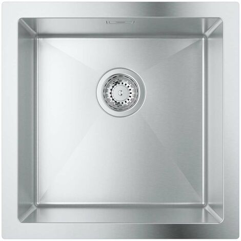 Grohe K700, lavello in acciaio Inox, colore acciaio Inox (31578SD1)