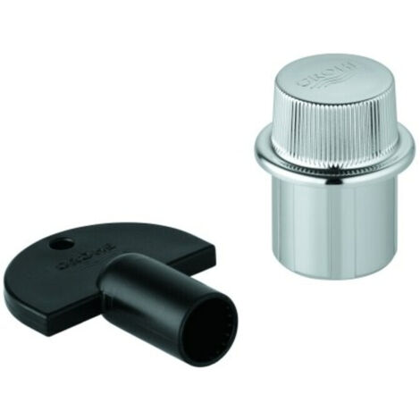 Grohe Kappe 01490 für Atlanta UP-Ventil-Oberbau Steckschlüssel chrom