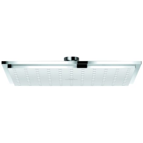 Grohe Kopfbrause Rainshower Aqua 230 1 Strahl, o. Durchflussbegrenzung, chrom