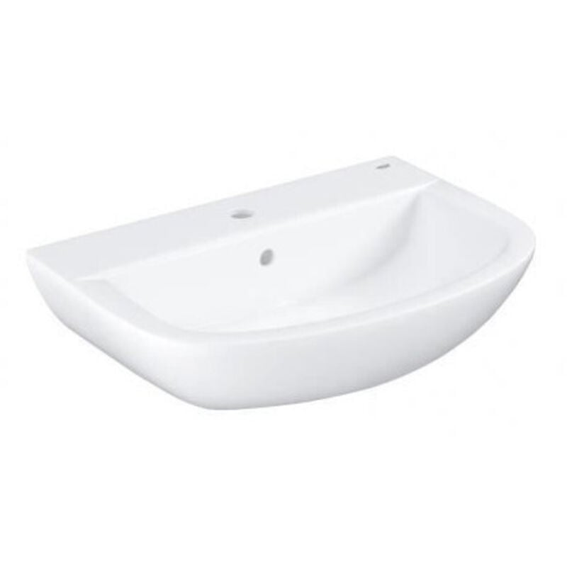 Grohe - Bau Ceramic Lavabo suspendu 60 cm Blanc alpin 39421000