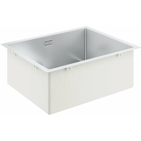 Grohe Lavelli - Lavello K700, 55x45 cm, acciaio inox spazzolato 31726SD0
