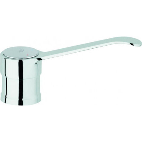 GROHE Levier 46093 170mm f. Eurodisc Spezial seitlich chrom, 46093000