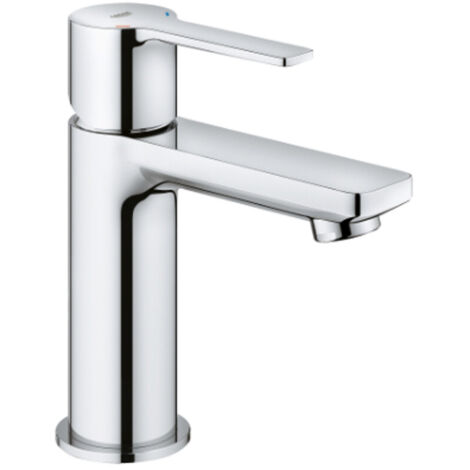 Grohe Lineare Basin Mixer - Smooth Body, Chrome - 23791001