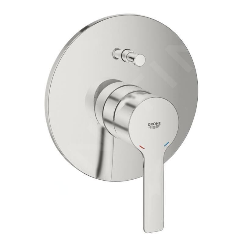 Lineare - Mitigeur de baignoire encastré, supersteel 19297DC1 - Grohe