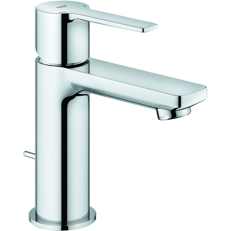 Grohe - Mitigeur monocommande de lavabo linéaire XS-Size avec